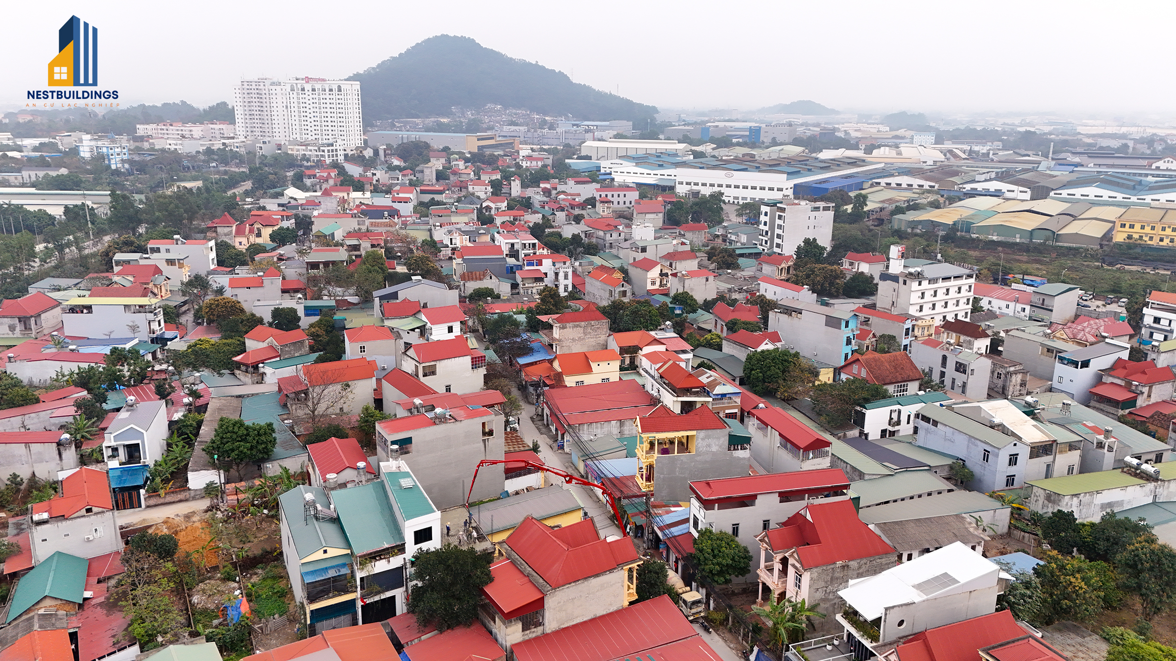 Nest-House I Minh Quyết