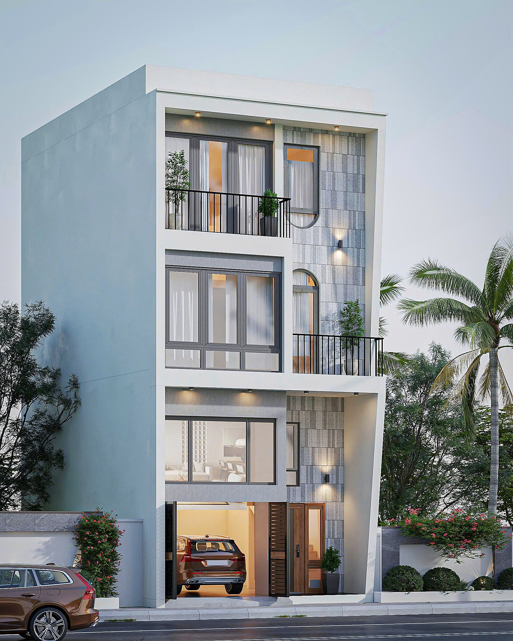 Nest-House I Minh Quyết