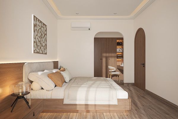 Nest-House I Minh Quyết