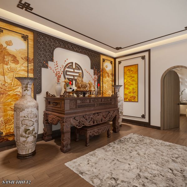 Nest-House III Định Trung