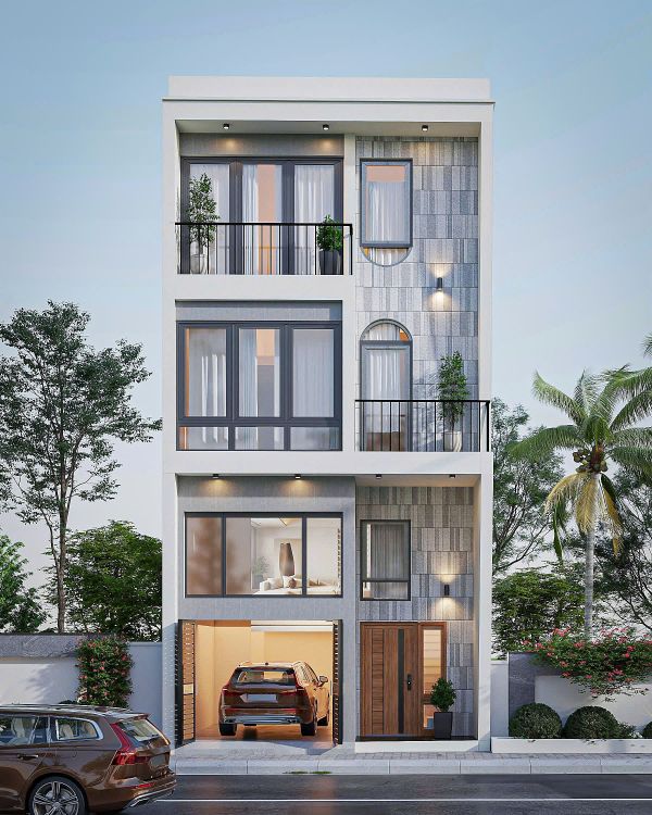 Nest-House I Minh Quyết
