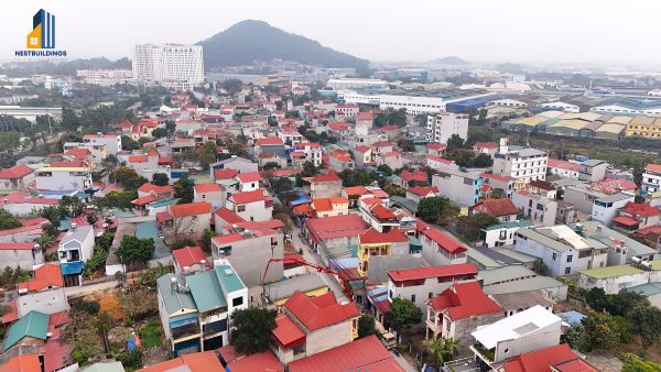 Nest-House I Minh Quyết