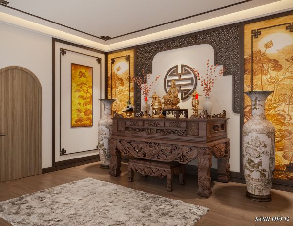 Nest-House III Định Trung