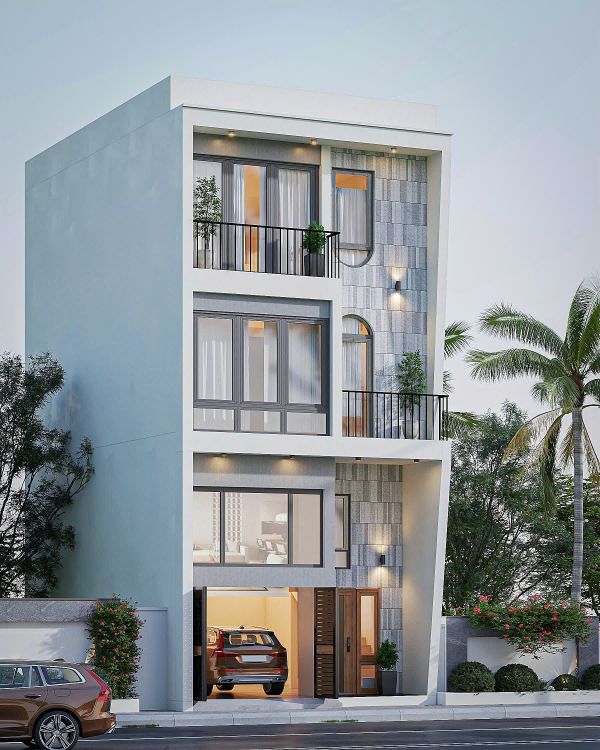 Nest-House I Minh Quyết