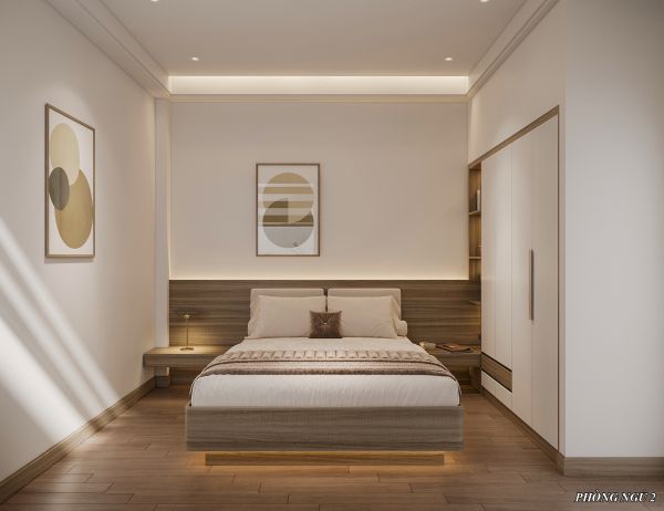 Nest-House III Định Trung