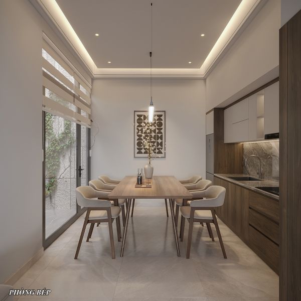 Nest-House III Định Trung