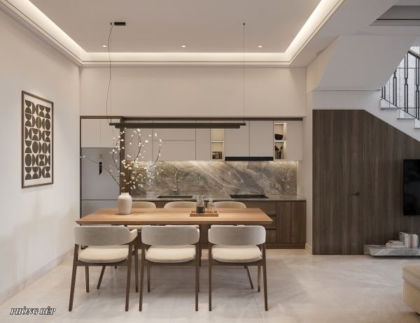 Nest-House III Định Trung