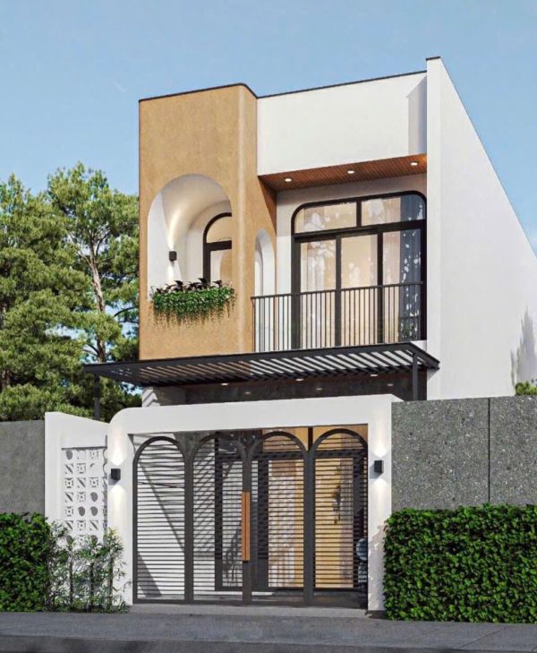 Nest-House III Định Trung